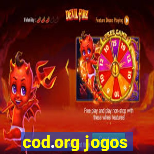 cod.org jogos